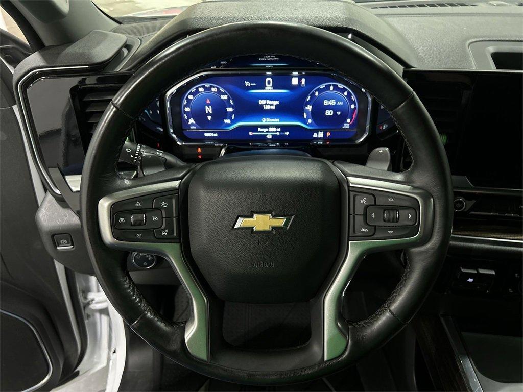 used 2023 Chevrolet Silverado 1500 car, priced at $33,825