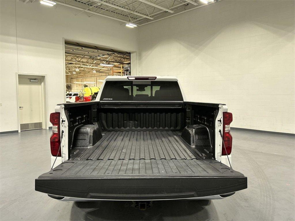 used 2023 Chevrolet Silverado 1500 car, priced at $33,825