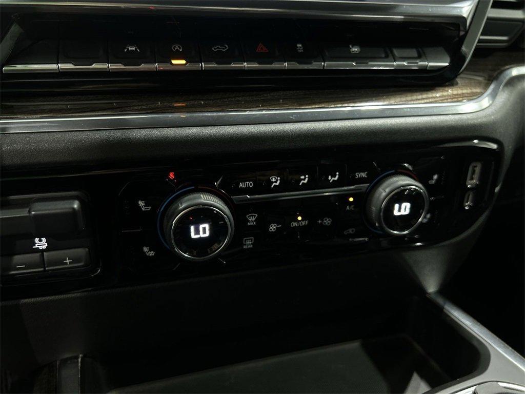 used 2023 Chevrolet Silverado 1500 car, priced at $33,825