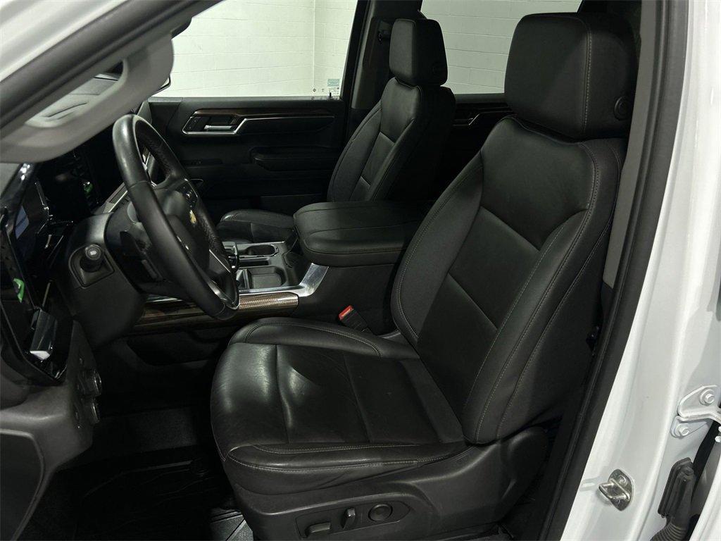 used 2023 Chevrolet Silverado 1500 car, priced at $33,825