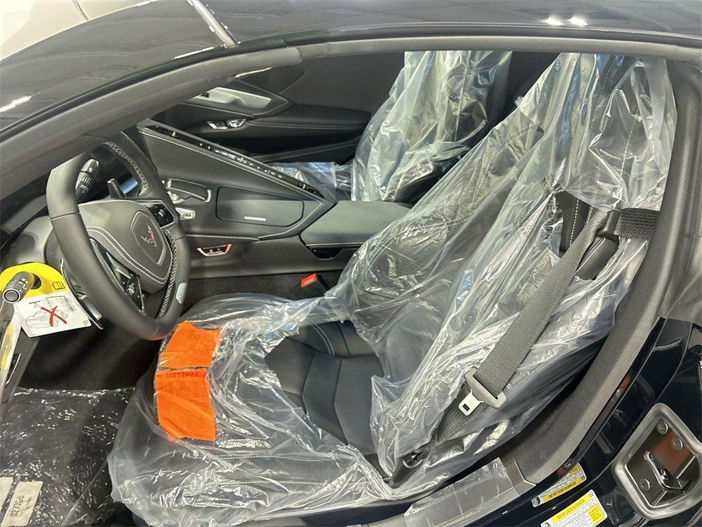new 2025 Chevrolet Corvette car, priced at $115,270