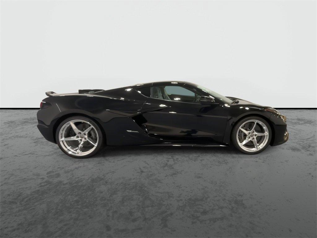 new 2025 Chevrolet Corvette car, priced at $115,270