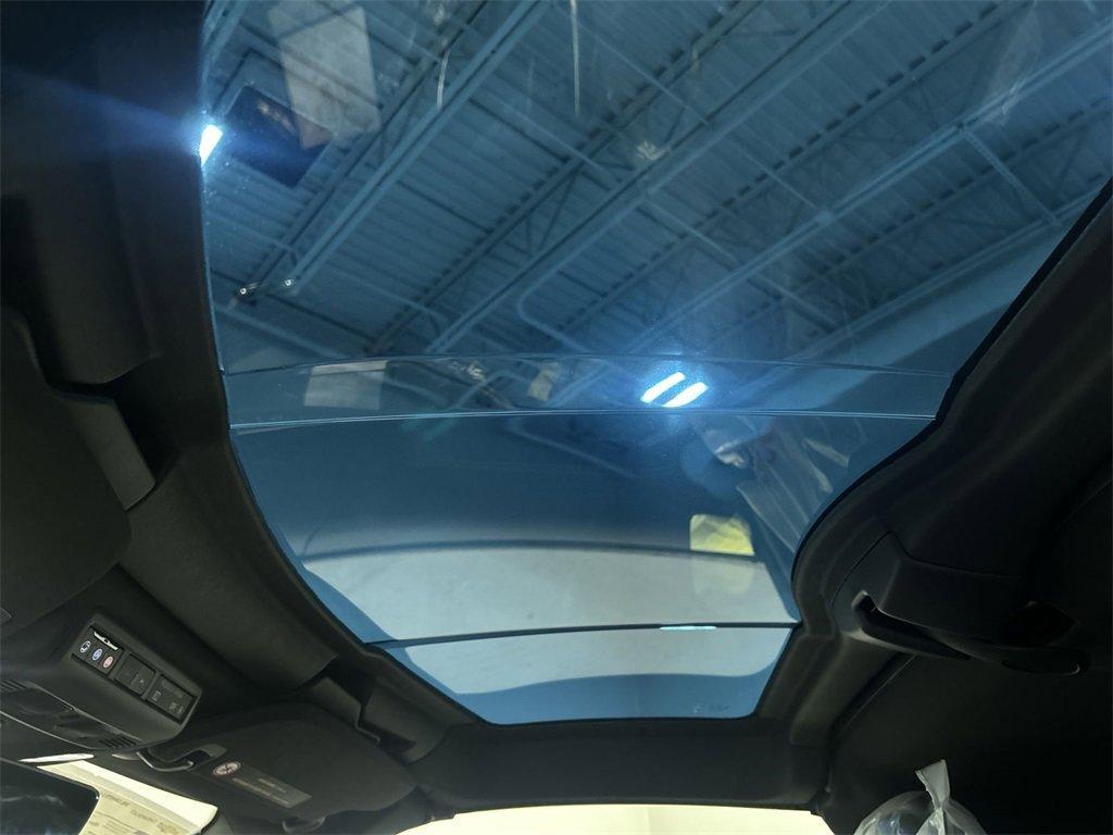 new 2025 Chevrolet Corvette car, priced at $115,270
