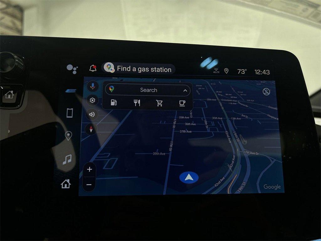 new 2025 Chevrolet Corvette car, priced at $115,270