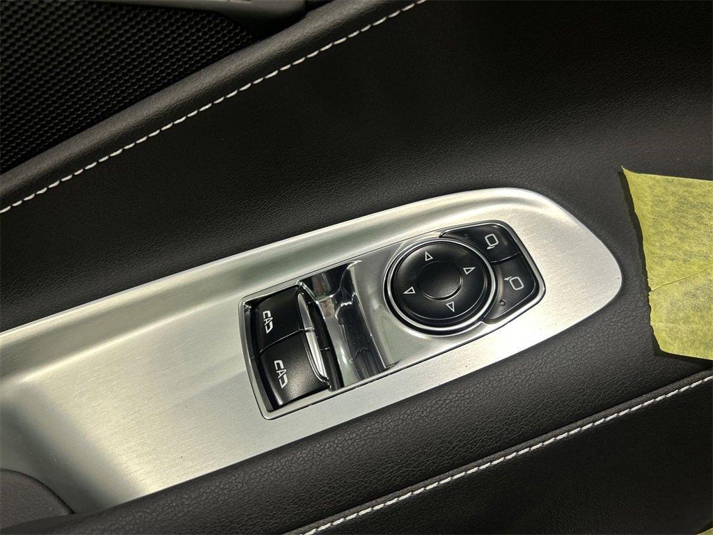 new 2025 Chevrolet Corvette car, priced at $115,270