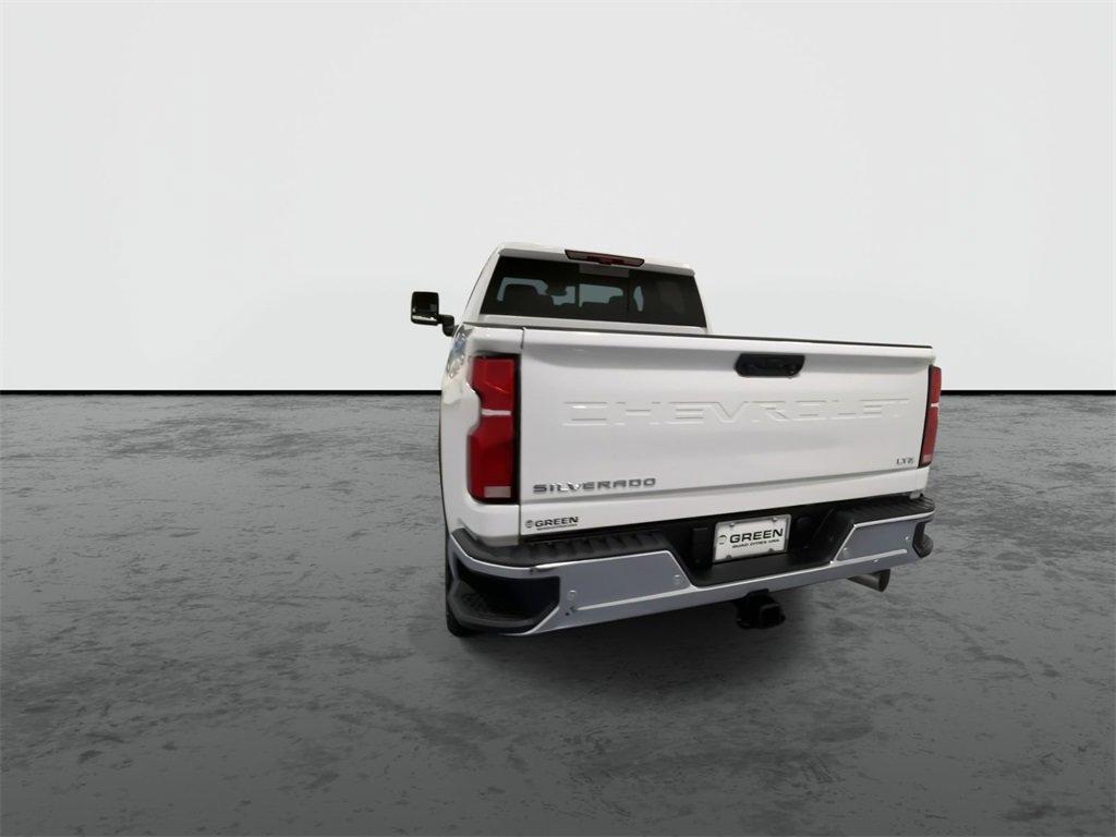 new 2025 Chevrolet Silverado 2500 car, priced at $76,000