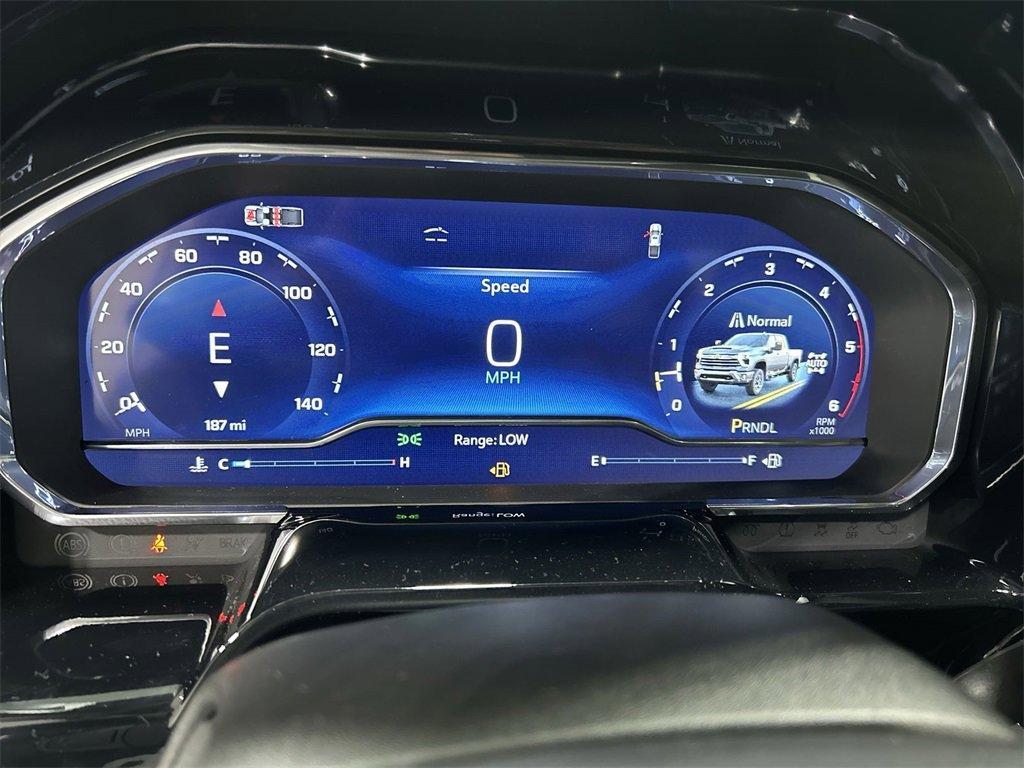 new 2025 Chevrolet Silverado 2500 car, priced at $76,000