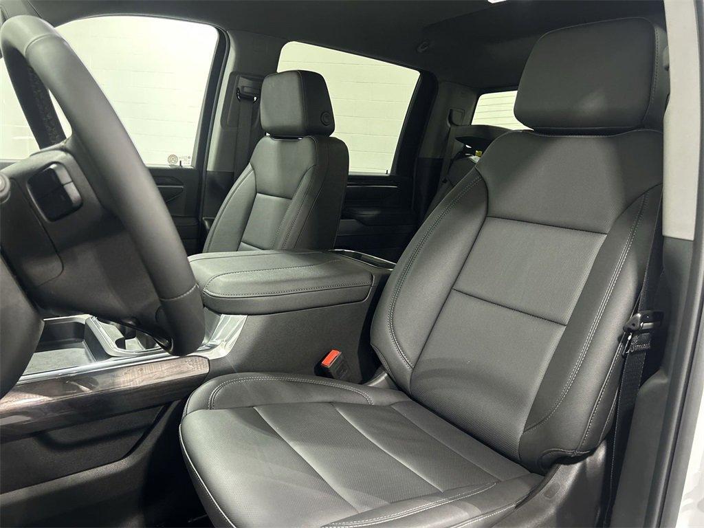 new 2025 Chevrolet Silverado 2500 car, priced at $76,000
