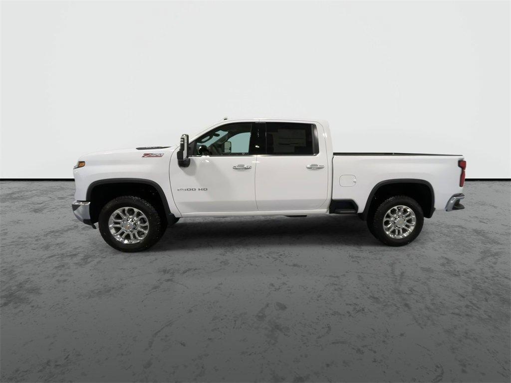 new 2025 Chevrolet Silverado 2500 car, priced at $76,000