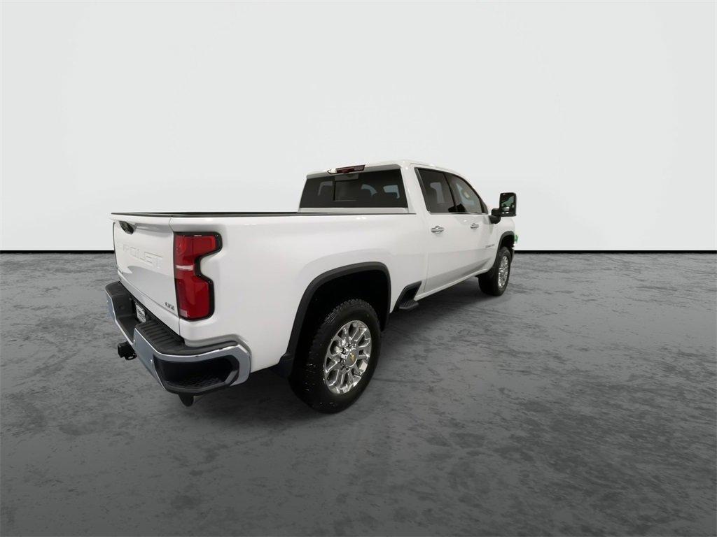 new 2025 Chevrolet Silverado 2500 car, priced at $76,000
