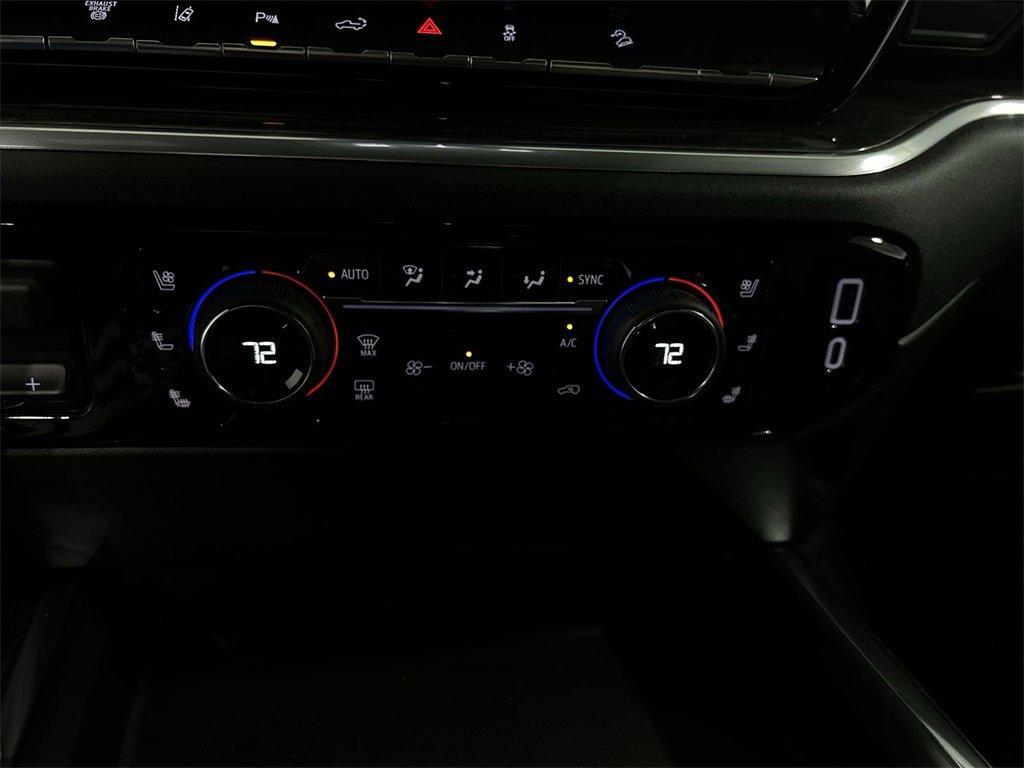new 2025 Chevrolet Silverado 2500 car, priced at $76,000