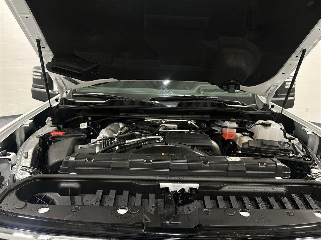 new 2025 Chevrolet Silverado 2500 car, priced at $76,000