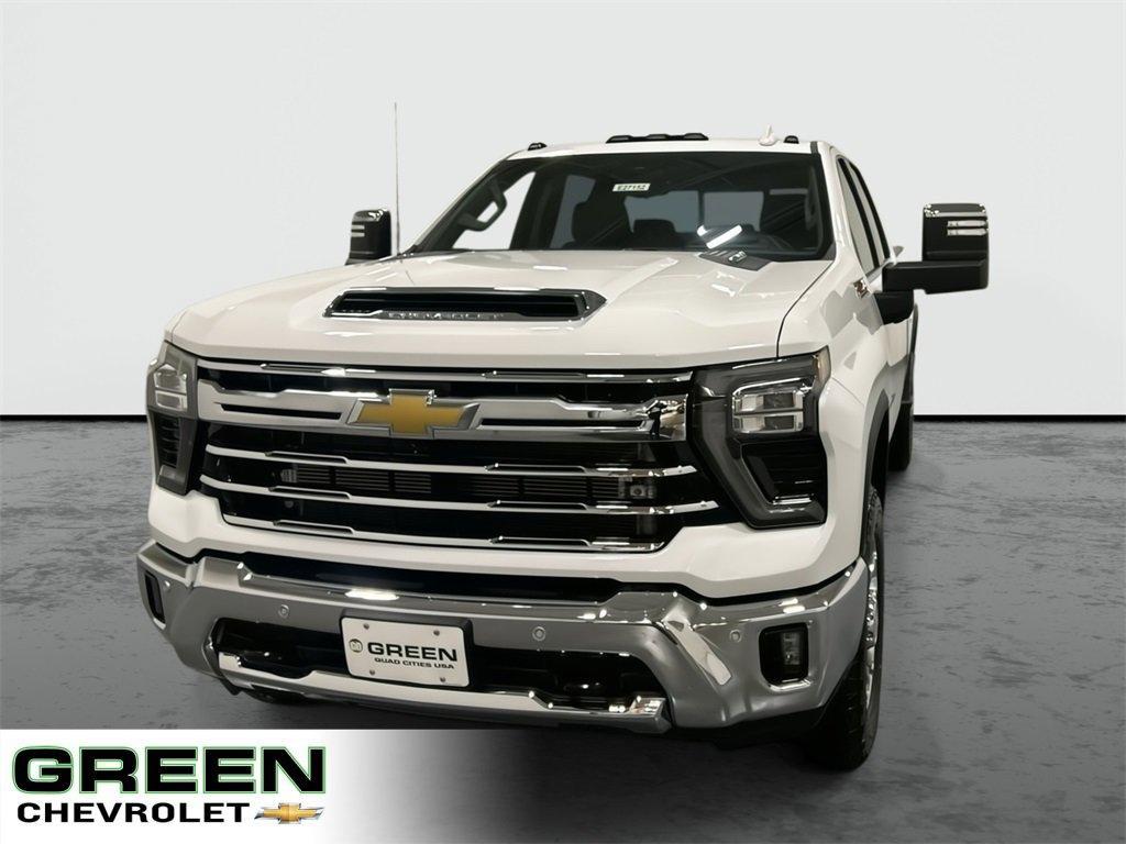 new 2025 Chevrolet Silverado 2500 car, priced at $76,000
