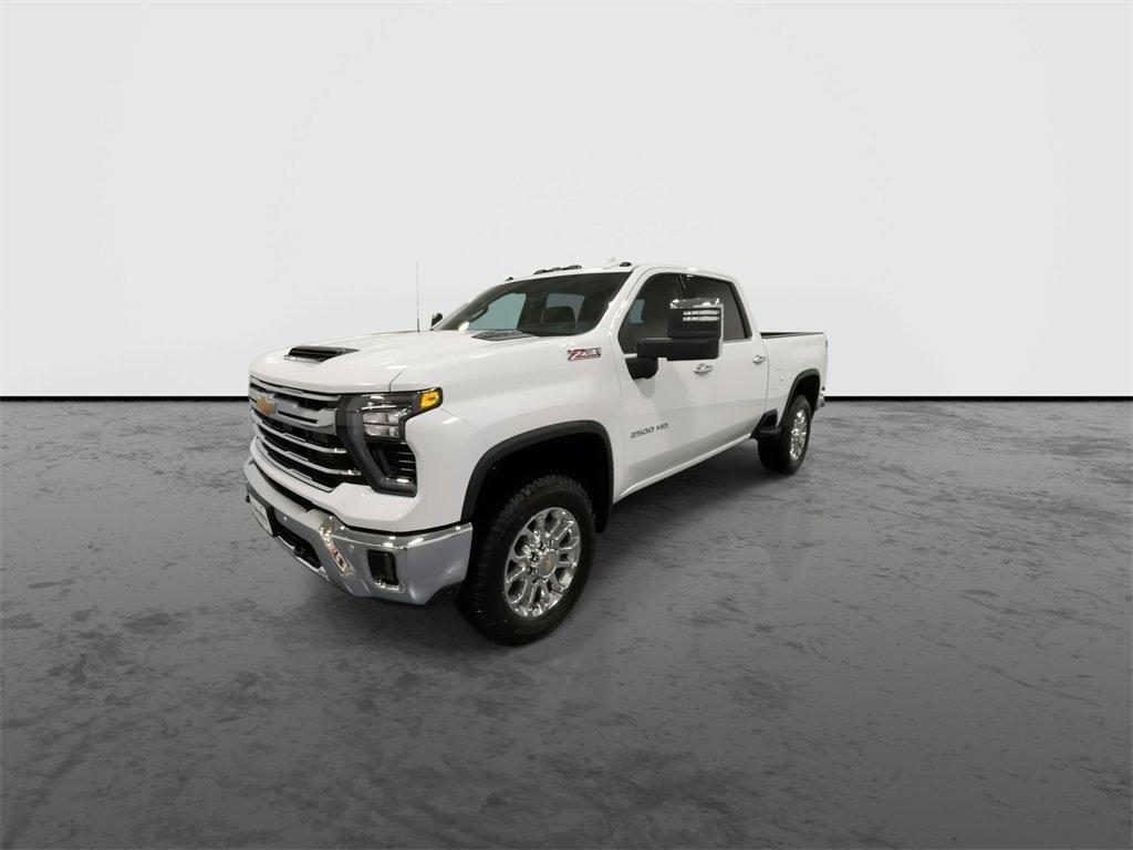 new 2025 Chevrolet Silverado 2500 car, priced at $76,000