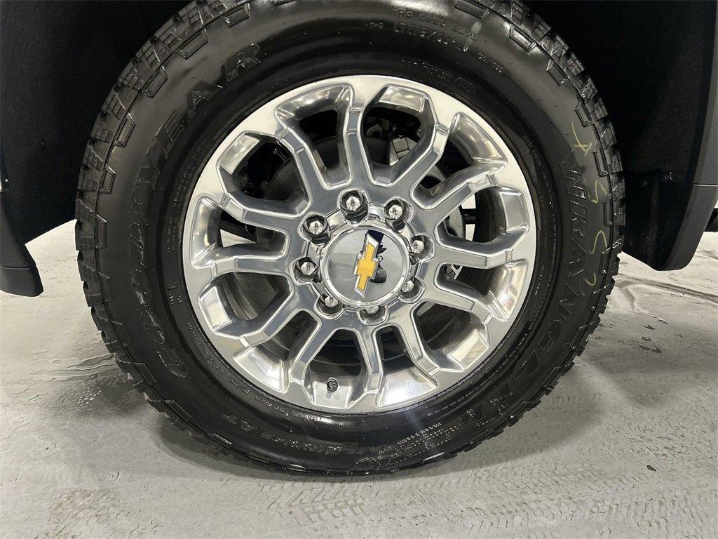 new 2025 Chevrolet Silverado 2500 car, priced at $76,000