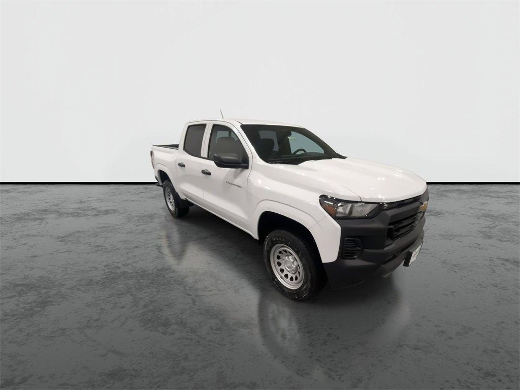 new 2025 Chevrolet Colorado car, priced at $36,390