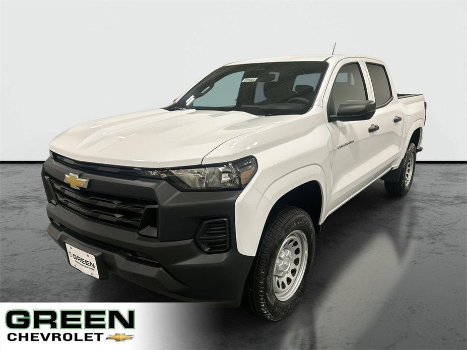 new 2025 Chevrolet Colorado car, priced at $37,890