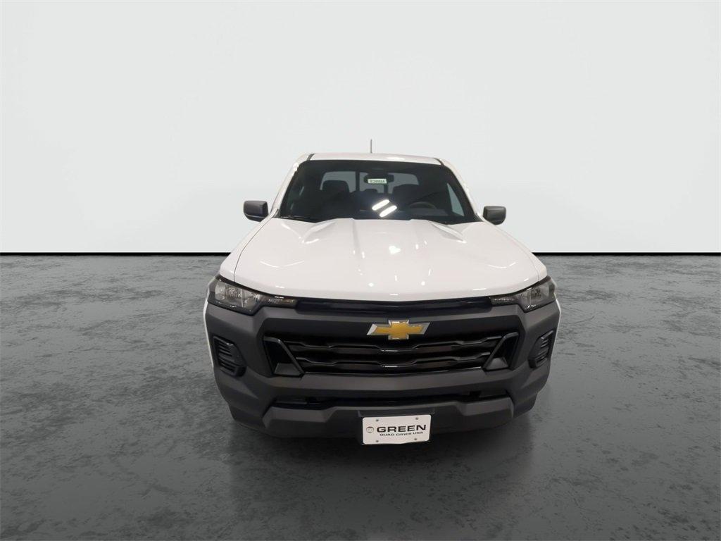 new 2025 Chevrolet Colorado car, priced at $36,390