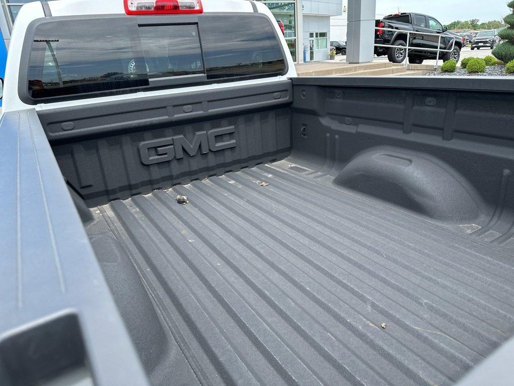 used 2022 GMC Canyon car, priced at $35,550