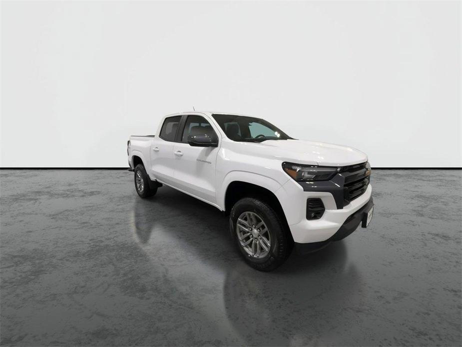 new 2024 Chevrolet Colorado car, priced at $42,045