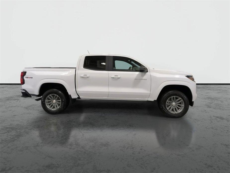 new 2024 Chevrolet Colorado car, priced at $42,045