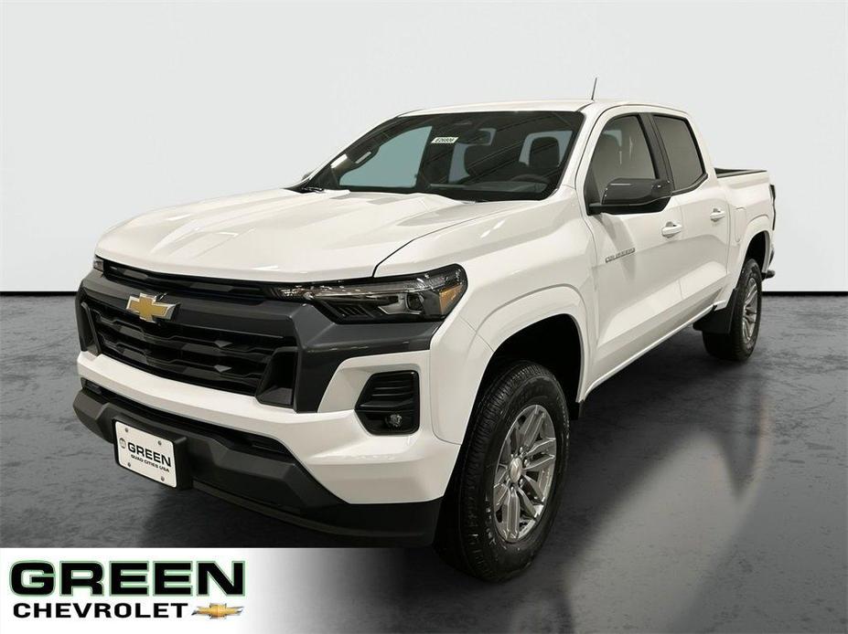 new 2024 Chevrolet Colorado car, priced at $42,045