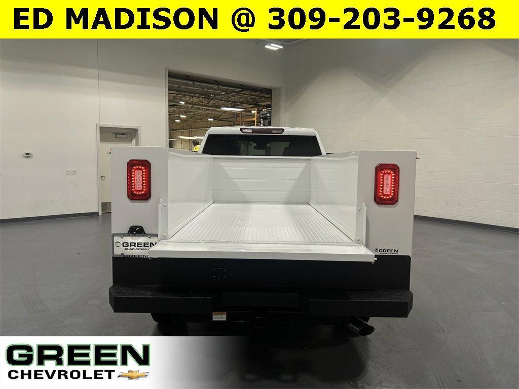 new 2025 Chevrolet Silverado 2500 car, priced at $68,429