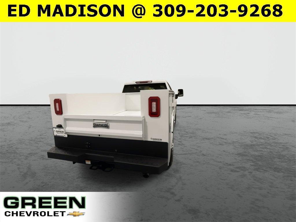 new 2025 Chevrolet Silverado 2500 car, priced at $68,429