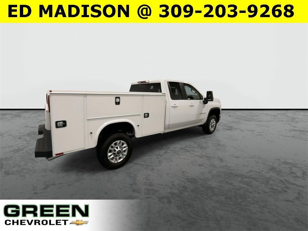 new 2025 Chevrolet Silverado 2500 car, priced at $68,429