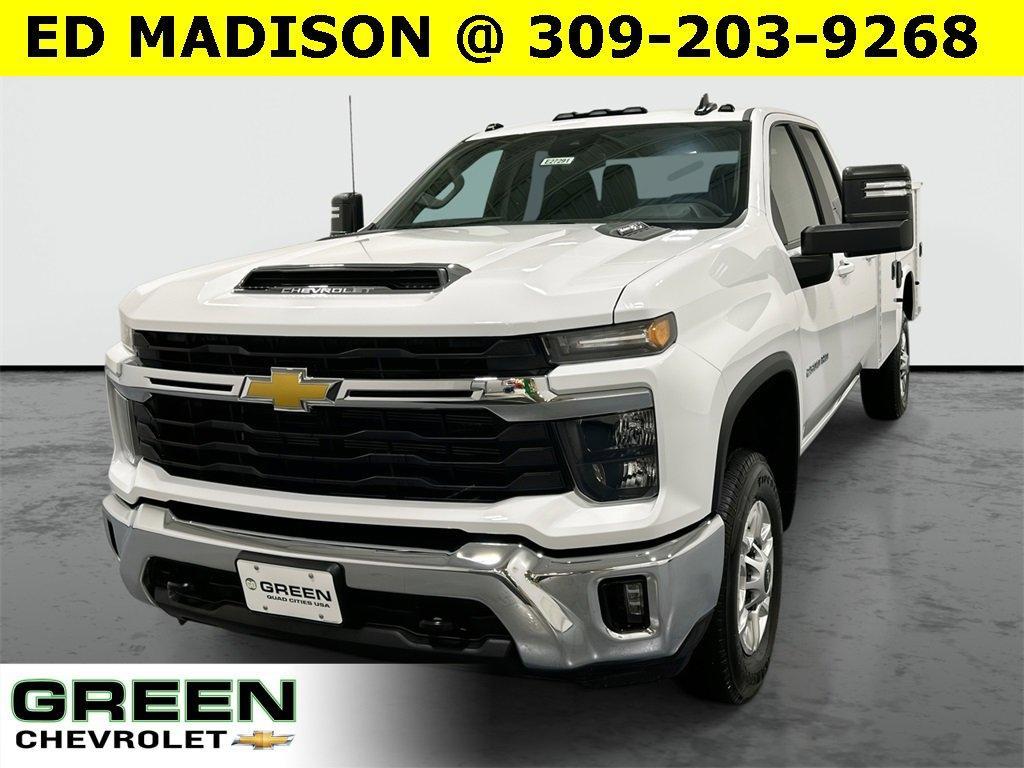 new 2025 Chevrolet Silverado 2500 car, priced at $68,429