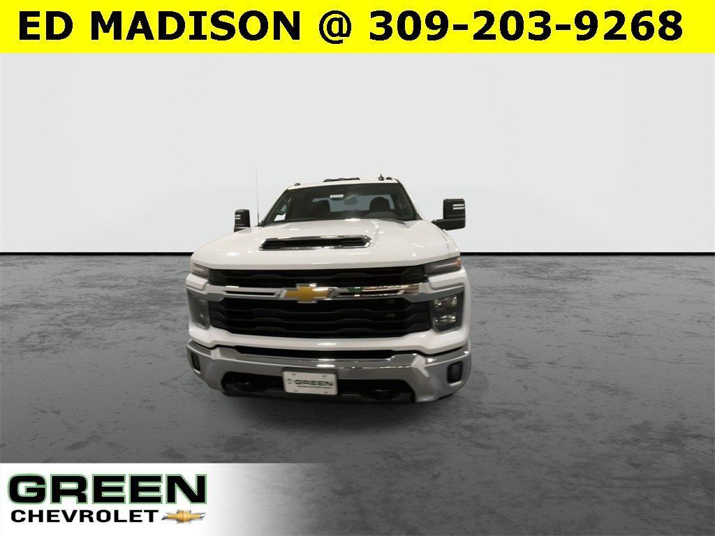 new 2025 Chevrolet Silverado 2500 car, priced at $68,429
