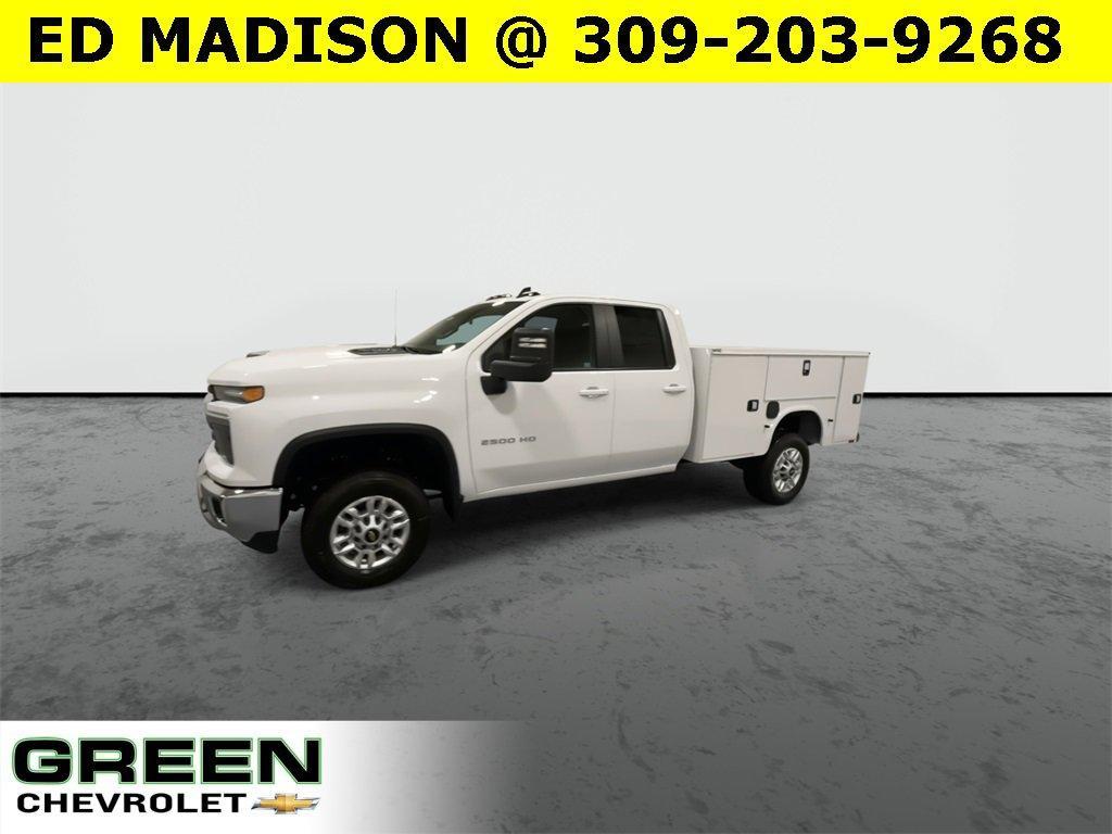 new 2025 Chevrolet Silverado 2500 car, priced at $68,429