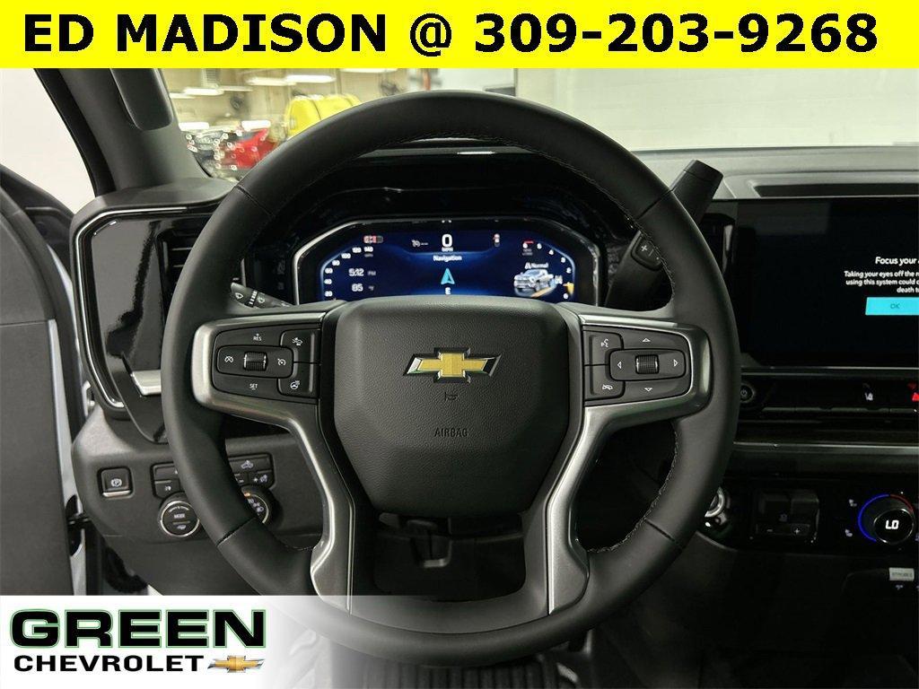 new 2025 Chevrolet Silverado 2500 car, priced at $68,429