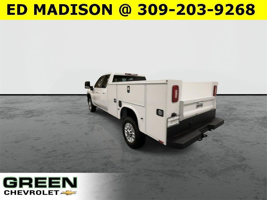 new 2025 Chevrolet Silverado 2500 car, priced at $68,429