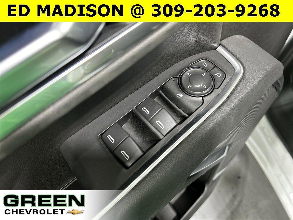 new 2025 Chevrolet Silverado 2500 car, priced at $68,429
