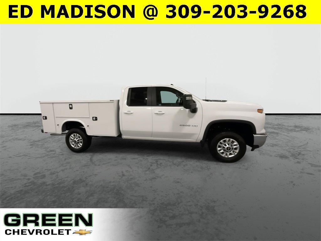 new 2025 Chevrolet Silverado 2500 car, priced at $68,429