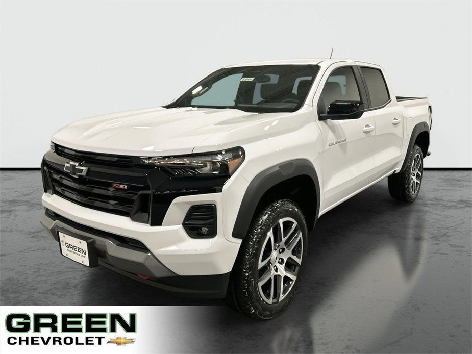 new 2024 Chevrolet Colorado car, priced at $43,305