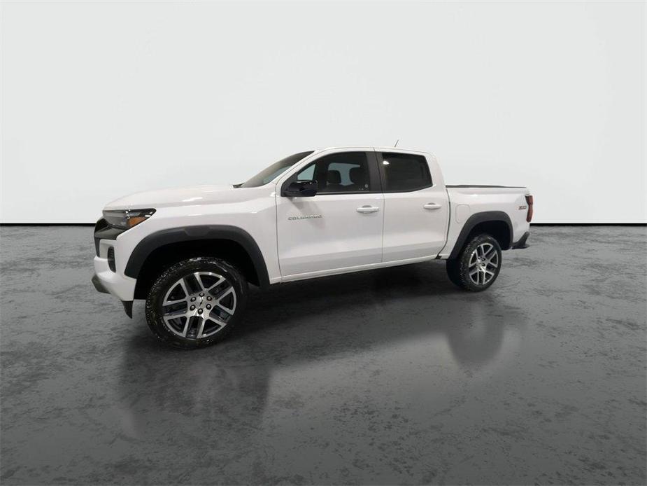 new 2024 Chevrolet Colorado car, priced at $43,305