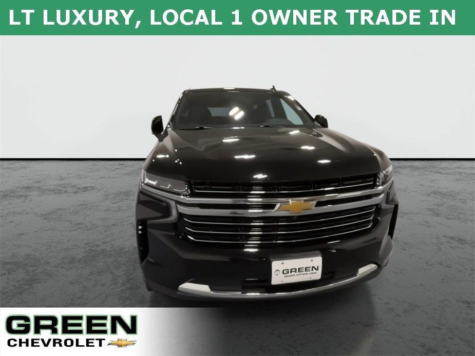 used 2022 Chevrolet Tahoe car, priced at $48,999