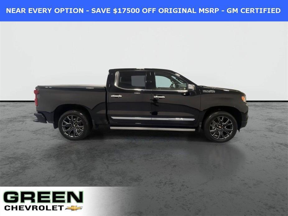 used 2024 Chevrolet Silverado 1500 car, priced at $58,695