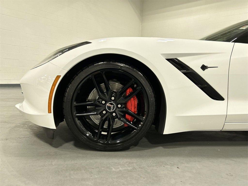 used 2015 Chevrolet Corvette car, priced at $44,999