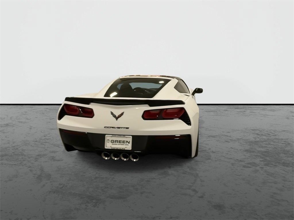 used 2015 Chevrolet Corvette car, priced at $44,999