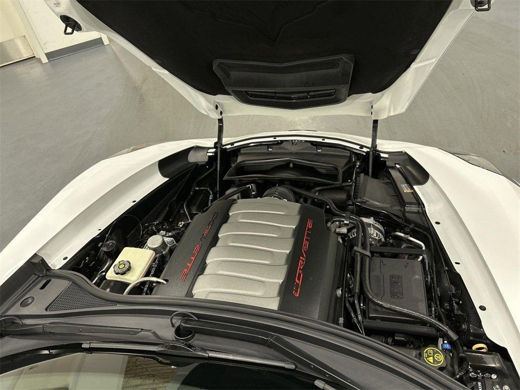 used 2015 Chevrolet Corvette car, priced at $44,999