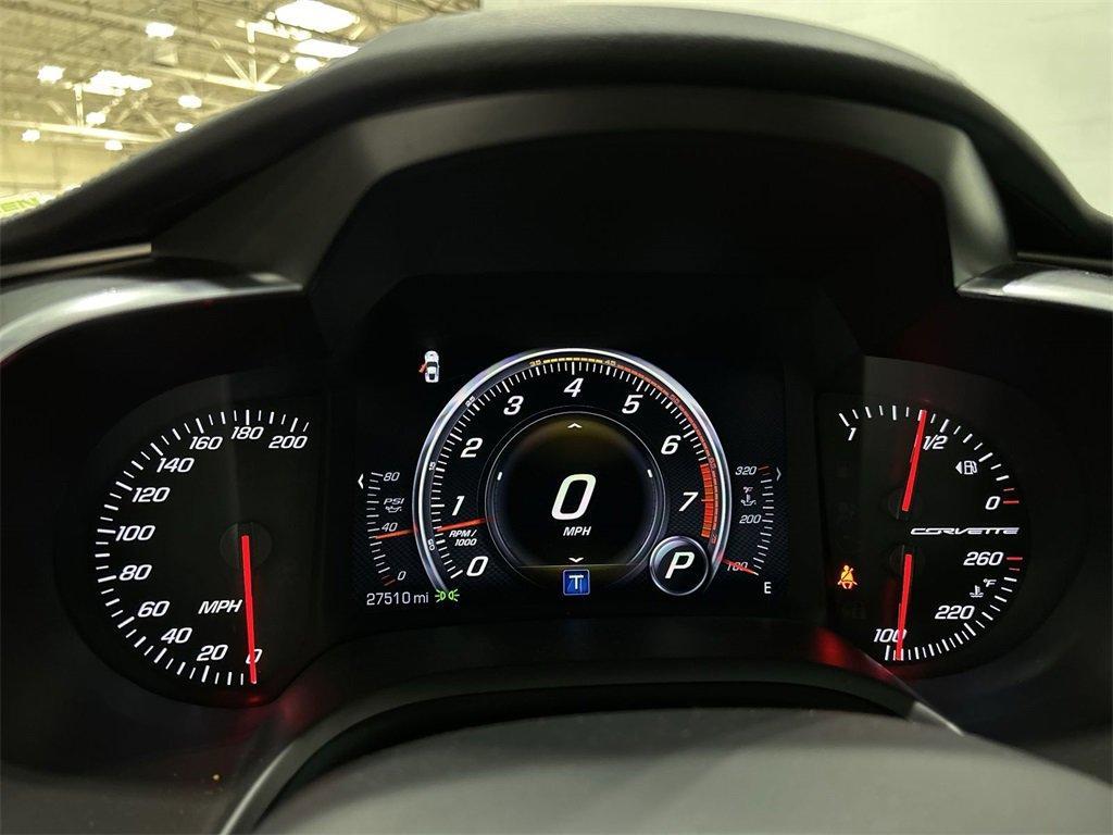 used 2015 Chevrolet Corvette car, priced at $44,999