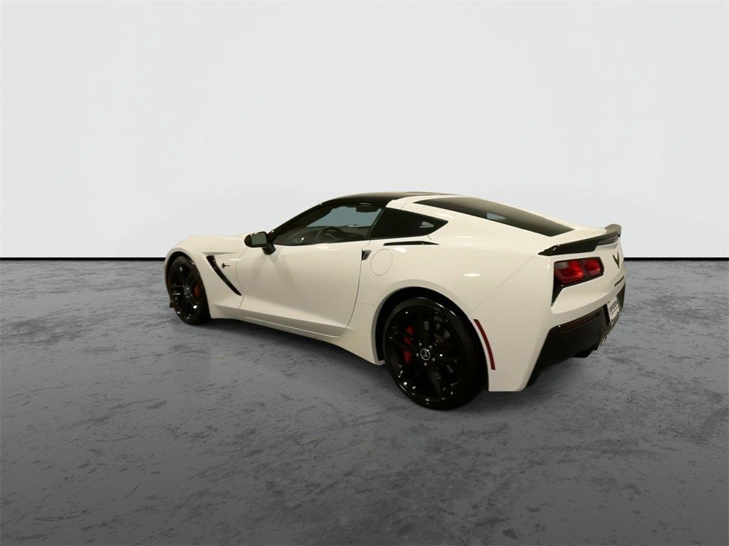 used 2015 Chevrolet Corvette car, priced at $44,999