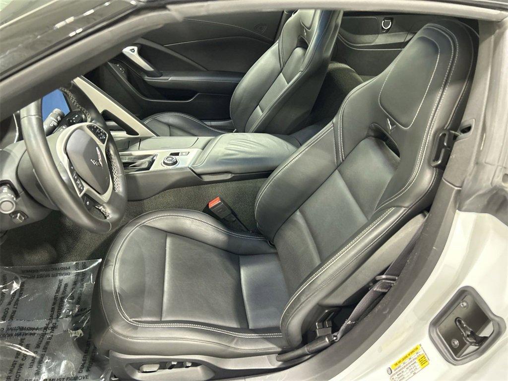 used 2015 Chevrolet Corvette car, priced at $44,999