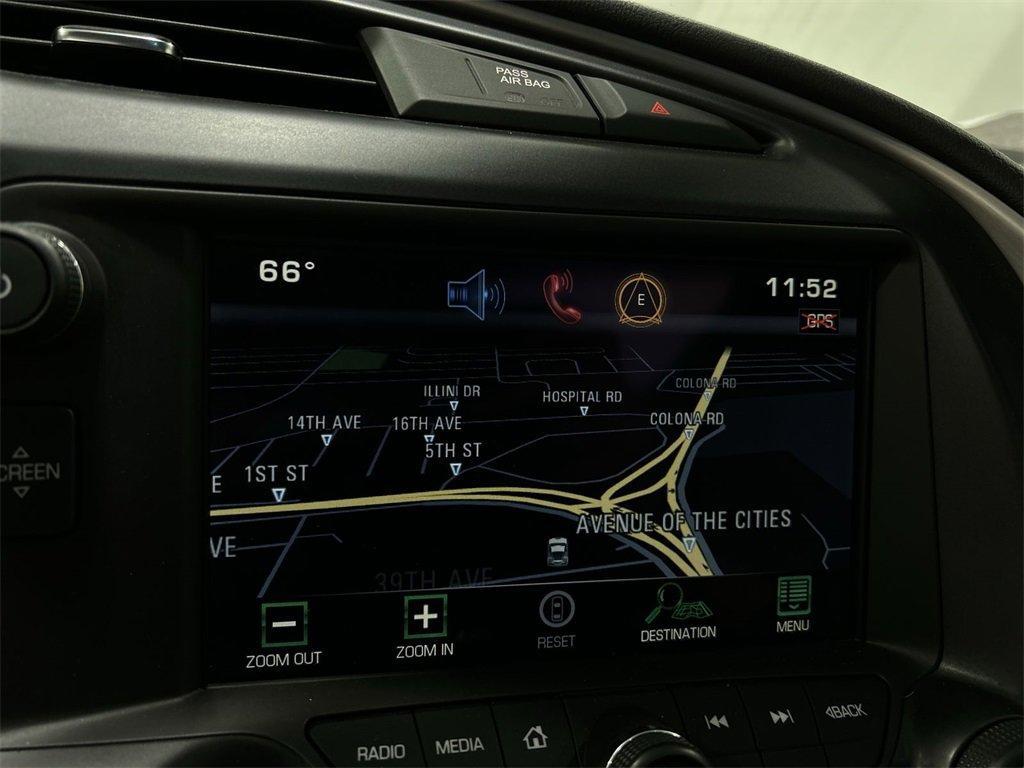 used 2015 Chevrolet Corvette car, priced at $44,999