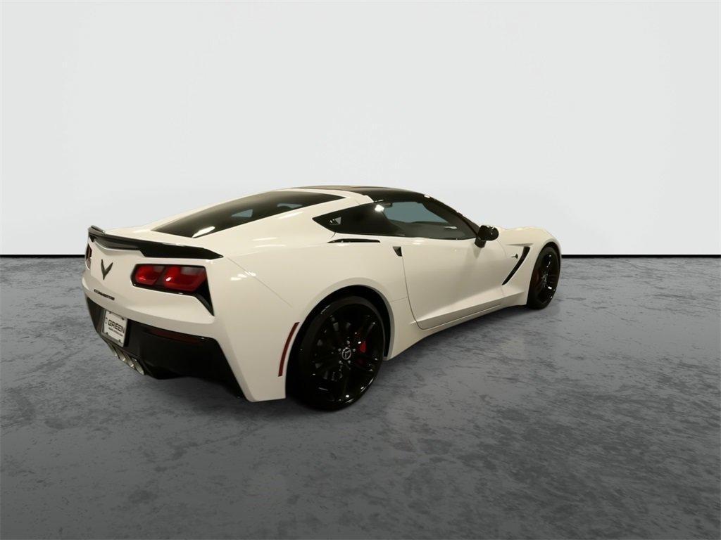 used 2015 Chevrolet Corvette car, priced at $44,999