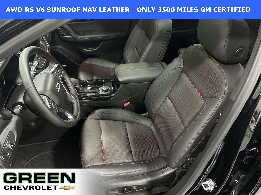 used 2024 Chevrolet Blazer car, priced at $41,900