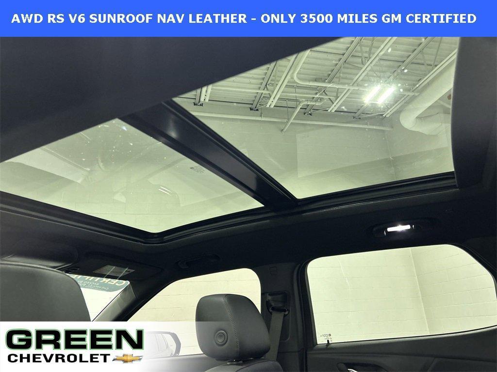used 2024 Chevrolet Blazer car, priced at $41,900